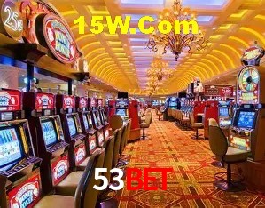 Loterias online na 53bet